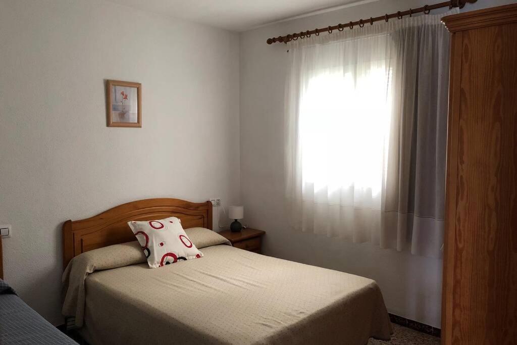 Peñíscola Apartamento Centrico Vistas Al Mar Con Ascensor 아파트 외부 사진