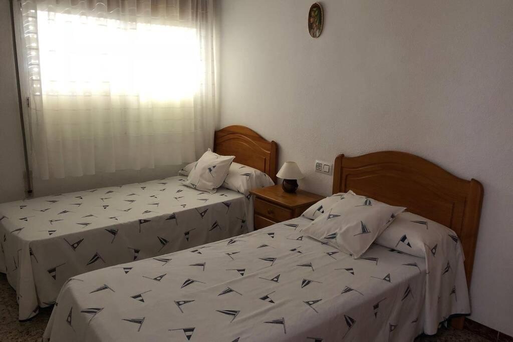 Peñíscola Apartamento Centrico Vistas Al Mar Con Ascensor 아파트 외부 사진