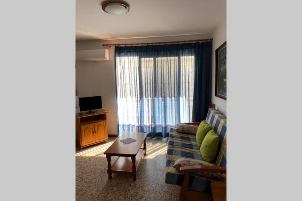 Peñíscola Apartamento Centrico Vistas Al Mar Con Ascensor 아파트 외부 사진